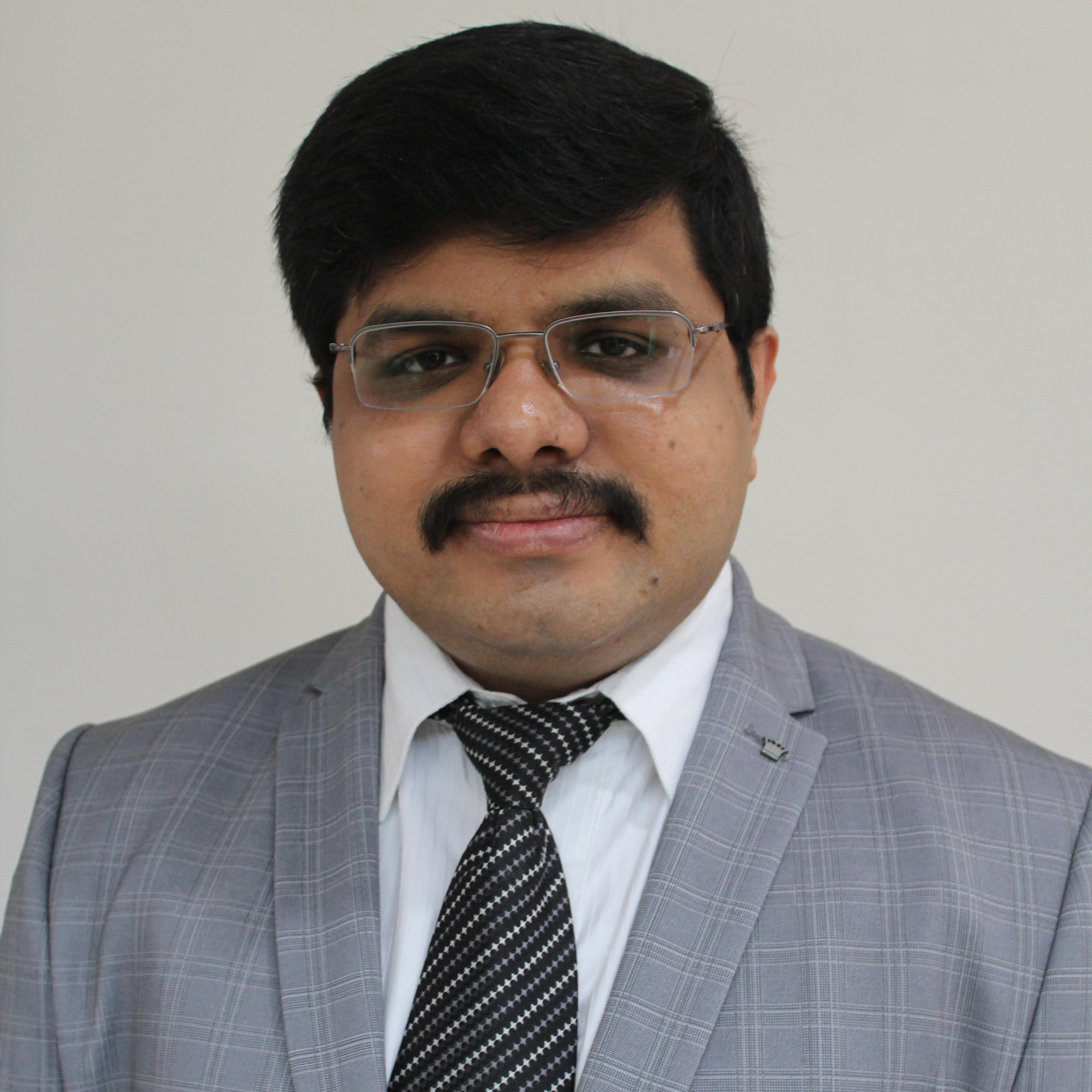 Dr. Yogeshwar C.