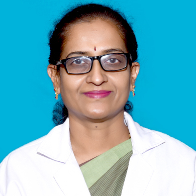 Dr. Sharadadevi Mannur