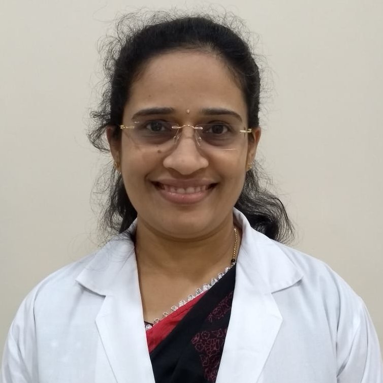 Dr. Chaitra N. D <br />