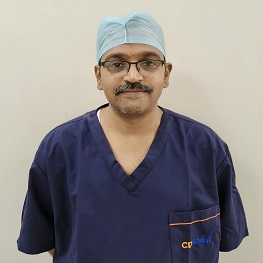 Dr. Anil Kumar N 