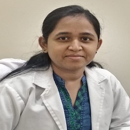 Dr. Sweekruthi G