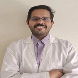 Dr. Vijay Krishnan J