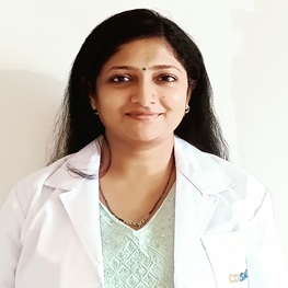 Dr. Manjushree Sonar