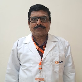 Dr. Maradesha P S