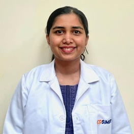 Dr. Tanvi Ramesh Jadhav 