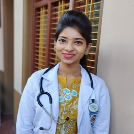 Dr. Vasudha B K 