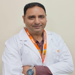 Dr. Deepak C D <br />