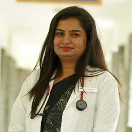 Dr. Devika P