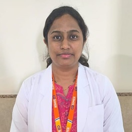 Dr. Nandini S Raj