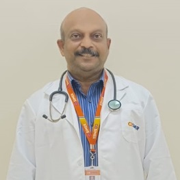 Dr. Raghavendra Prasad B 