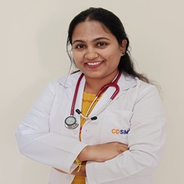 Dr. Rakshitha N S