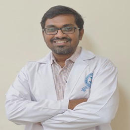 Dr. Sunil L K