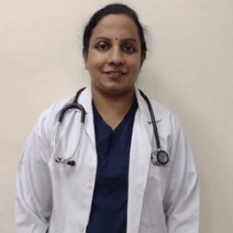 Dr. Jyothi B