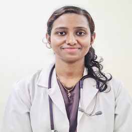 Dr. Sneha Gangadharan K 