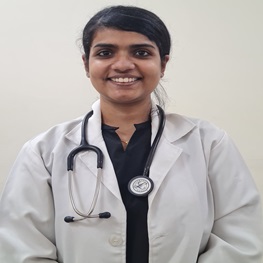 Dr. Sruthi K Kannan