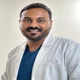 Dr.Harsha Raj G