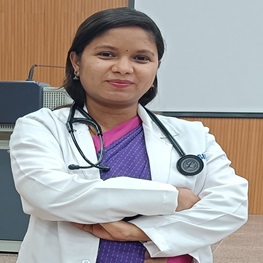 Dr.Pavithra K