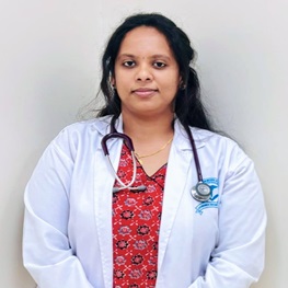 Dr.Aashika Aras K