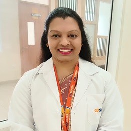 Dr.Divyashree B N