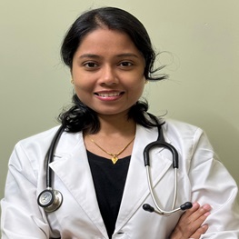 Dr. Nivedya Padmam