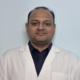 Dr. Ashish Anshuman