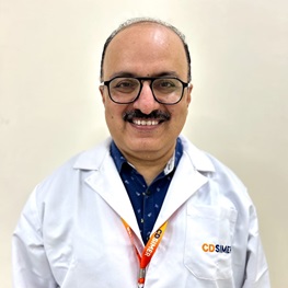 Dr.Sanjeev Gulati