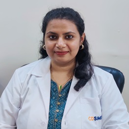 Dr. Divya Shree M