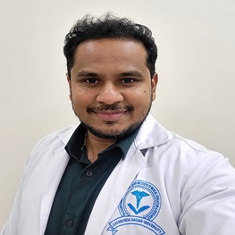 Dr. Naresh Nikhil