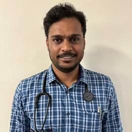 Dr. Raghu R V