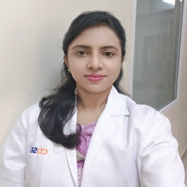 Dr. Roopa H N