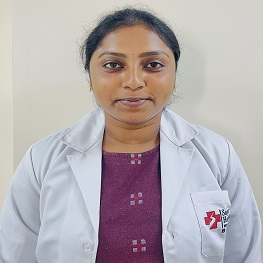Dr. Pavithra S