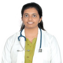 Dr. Keerthana G Y