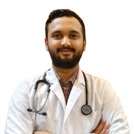 Dr. Prajwal P Huddar