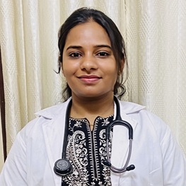 Dr. Sahana R