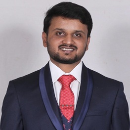 Dr. Vadhiraj Krishna J B