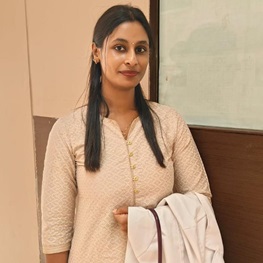 Dr. Rinisha A