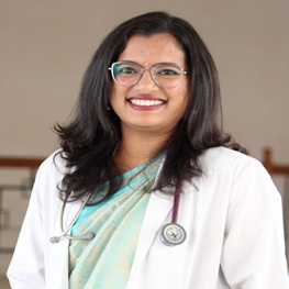 Dr. Shrustika M N