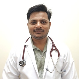 Dr. Vishal Ramesh Pawar
