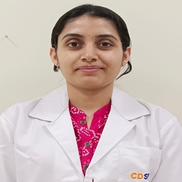 Dr. Kavya C M