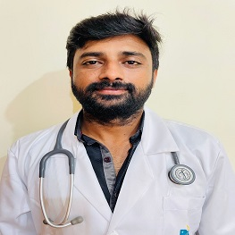 Dr. Raju M S