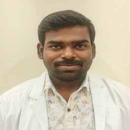 Dr. Abinesh Manimaran