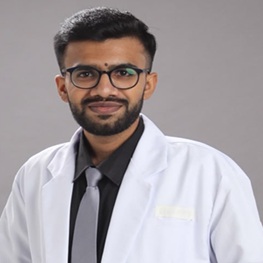Dr. Likhith Kumar S