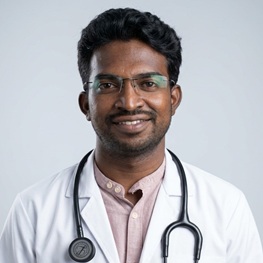 Dr. Bharath M