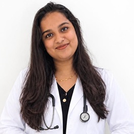 Dr. Bhargavi P