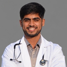 Dr. Cavan D Souza