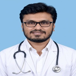 Dr.Vishal Kumar H N