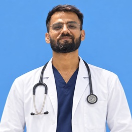 Dr. Prashanth K M