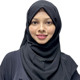 Ms. Nasreen B M
