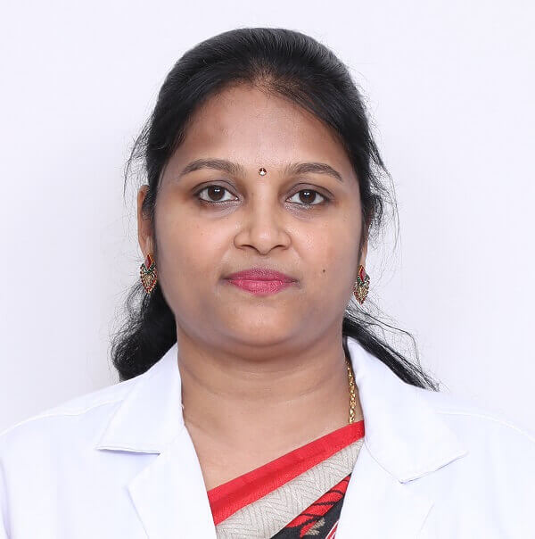 Dr. Sangeetha S <br />