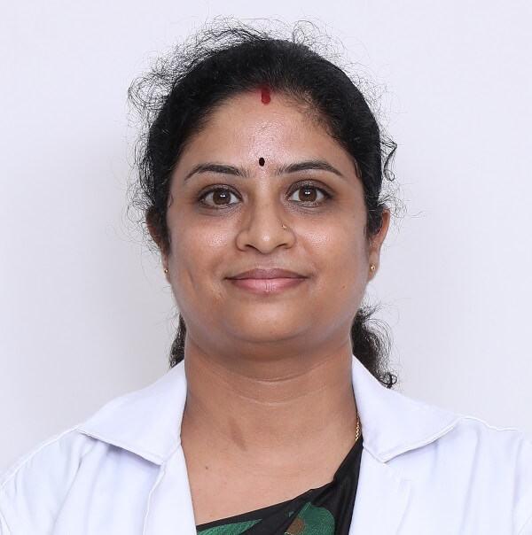 Dr. Veena C. N. <br />